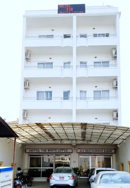 Hotel The White Lotus