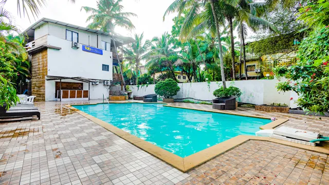 FabHotel Prime 7 Eleven Resort