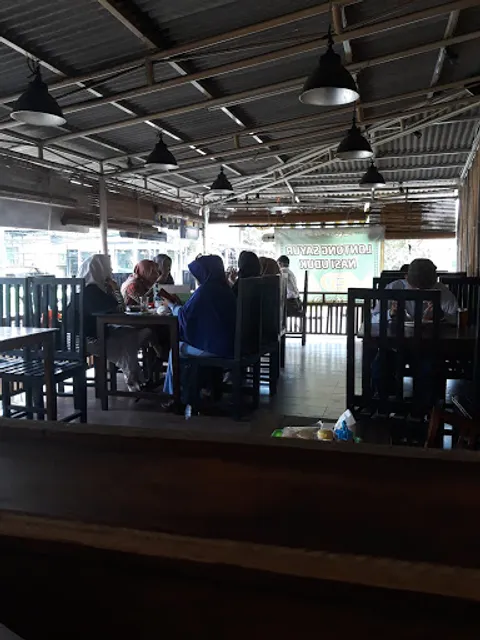 Lontong Sayur & Nasi Uduk Medan Bu Susi