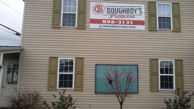 Doughboy's Pizzeria & Pub