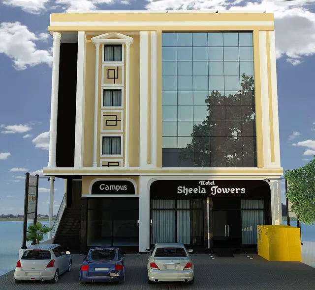 Hotel Sheela Towers