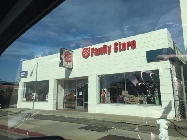 The Salvation Army Thrift Store & Donation Center