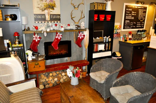 Outpost Mini Donut Company