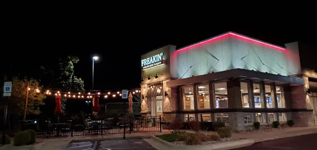 Freakin' Unbelievable Burgers