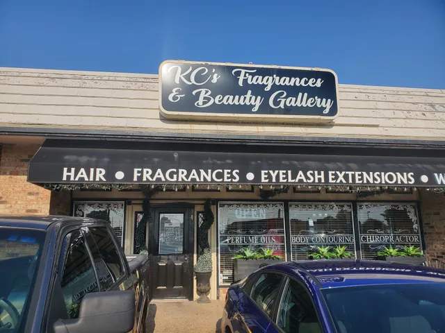 Kc's Fragrances & Beauty Gallery