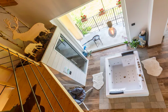 Hôtellerie Valle Sacra B&B Centro benessere e spa