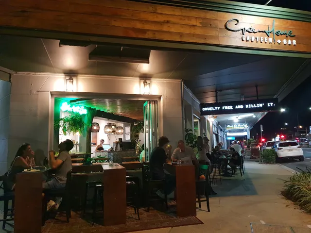 Greenhouse Canteen & Bar