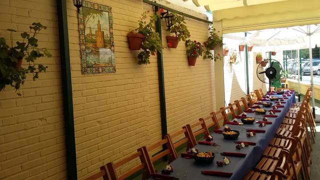 Bar El Rincon de Rocío