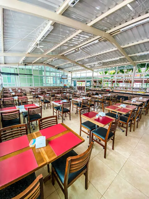 D'Stella Grill & Restaurante Santa Mônica