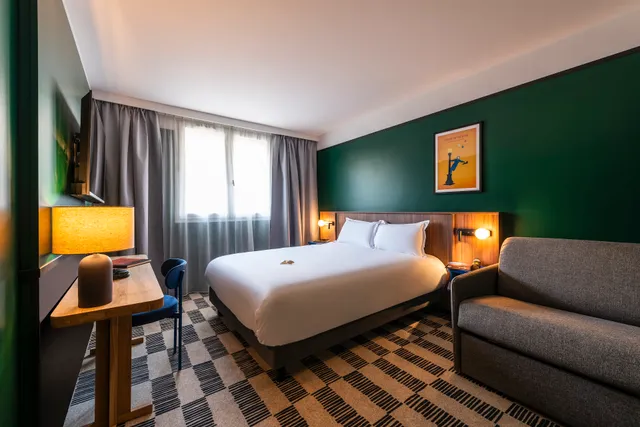 Hôtel Le Lumière - Lyon Monplaisir