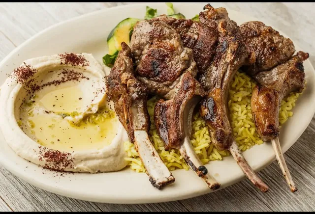 Aladdin Mediterranean Grill (Express)