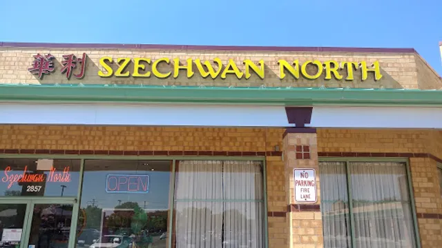Szechwan North