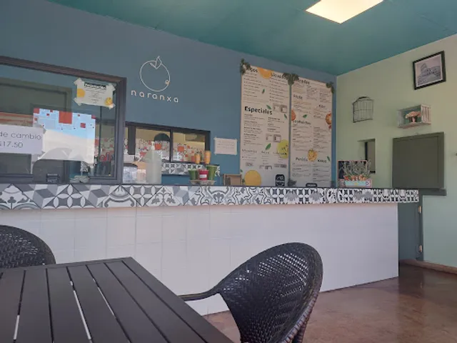 Naranxa Plaza Puerta del Sur