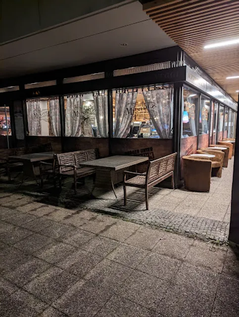 My Stolz The Smash Burger Boss Neuperlach