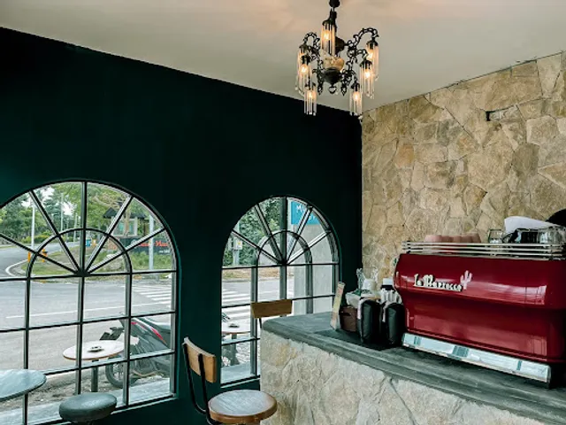 Mushroom Espresso Mandalika