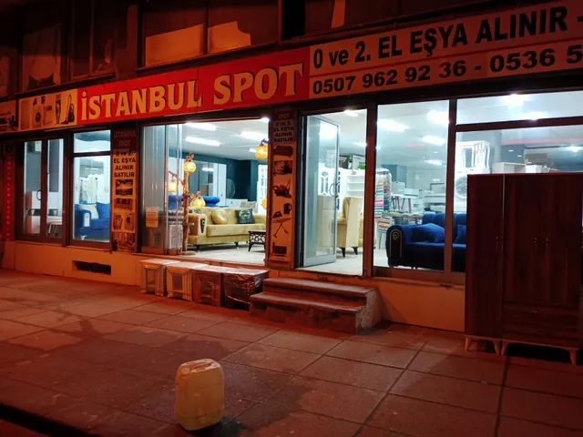 İstanbul Spot