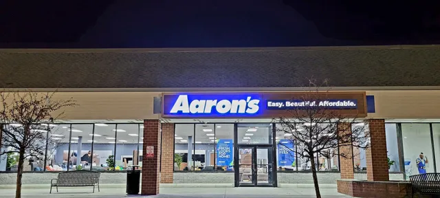 Aaron's Rent To Own