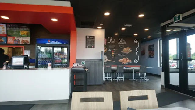 Mary Brown's Chicken