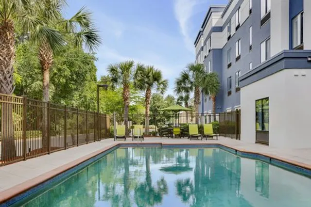 SpringHill Suites by Marriott Jacksonville North I-95 Area