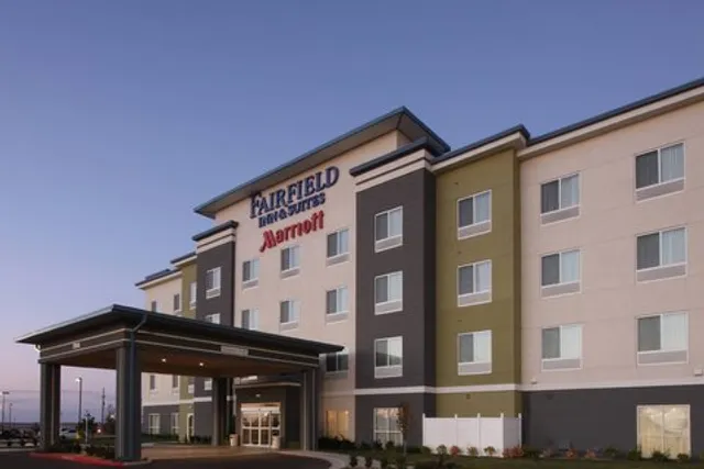 Fairfield by Marriott Inn & Suites Amarillo Airport