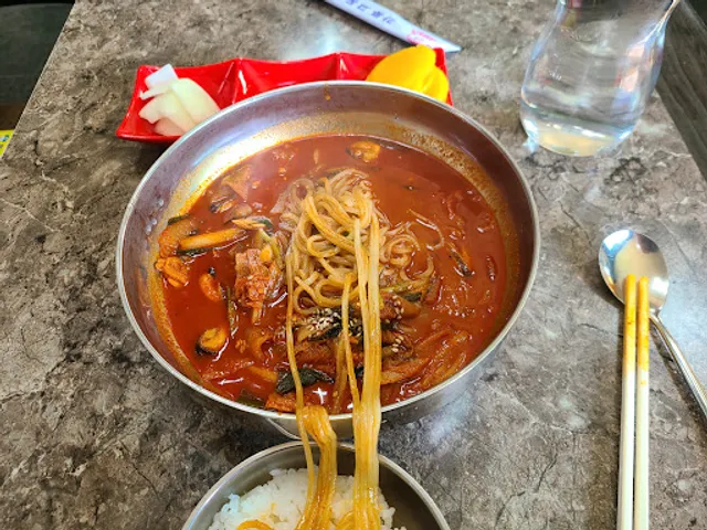 강릉교동짬뽕 영주점