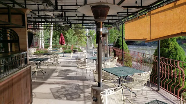 Animas River Beer Garden