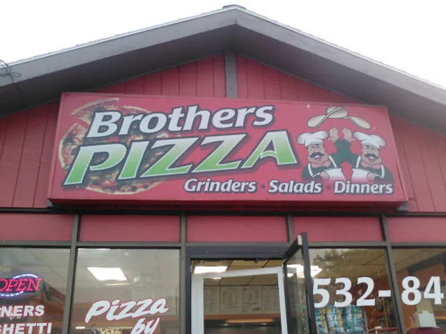 Brothers Pizza