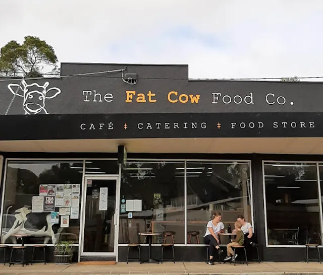 The Fat Cow Food Co.