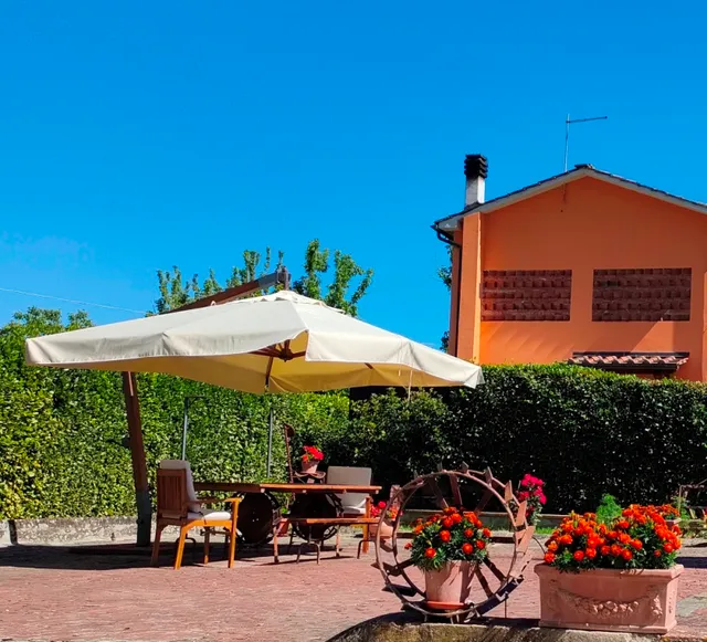 Casa Vacanze - PODERE GIAN BATTAGLIA - CIN IT048019C2RJ4GXTSC