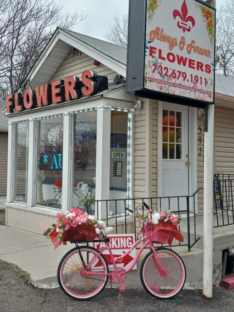 Always and Forever Flowers LLC
