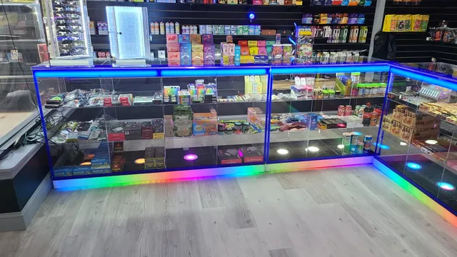Land Smoke Shop & Convenience