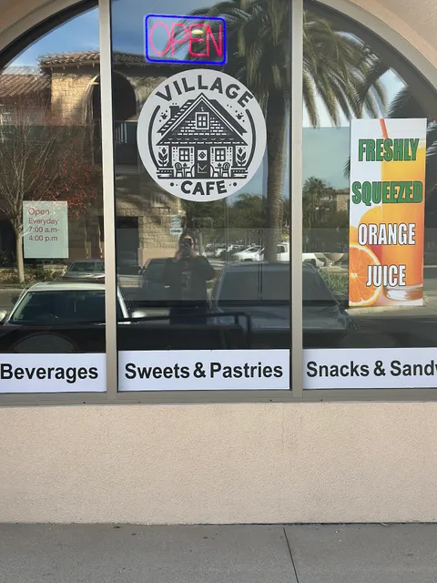 Village Cafe