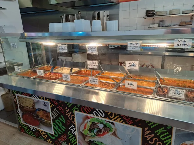 Lakshmi Indian Takeaway and Kebabs