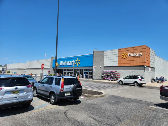 Cumberland Crossing Shopping Center