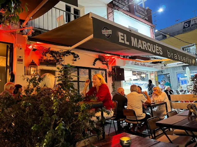 Brasserie El Marqués