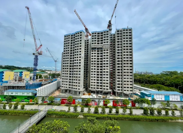 Blk 801C West Coast Cres