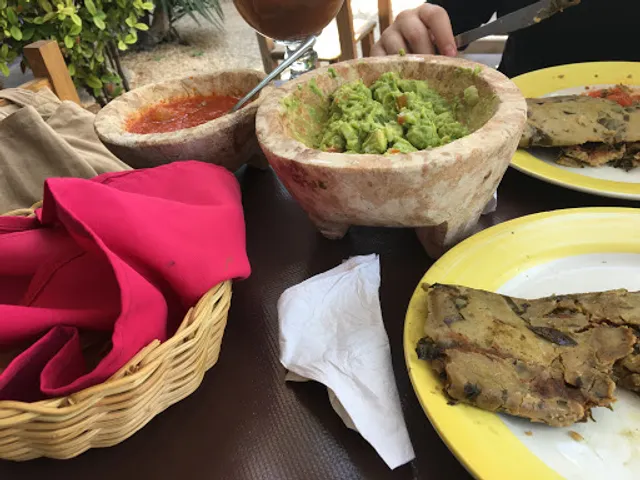 La Palapita de los Tamales