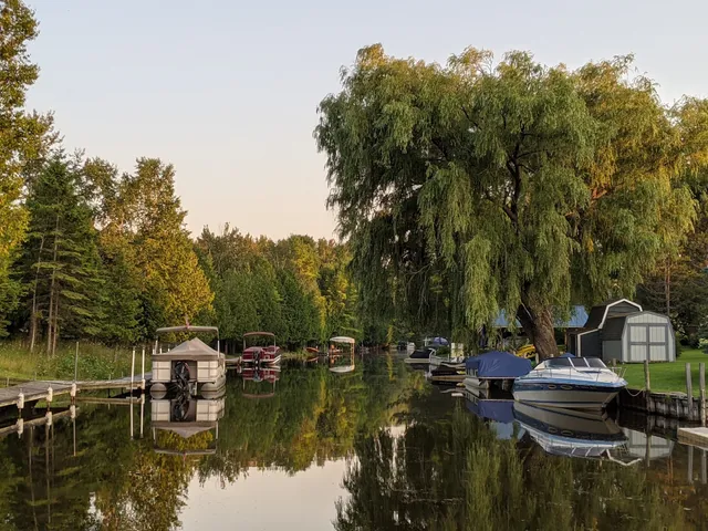 Fay Martin River Resort