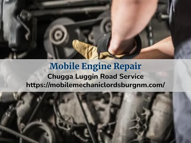 Chugga Luggin Road Service