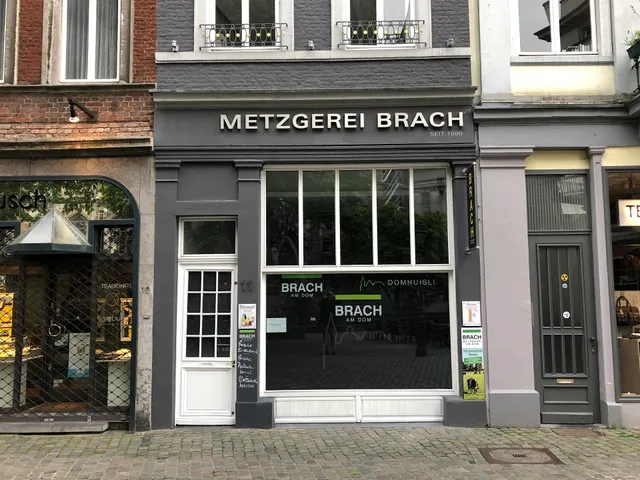 Metzgerei Brach