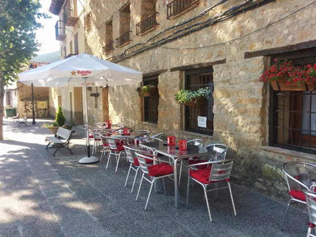 Apartamentos El Aljibe (Rte para eventos)