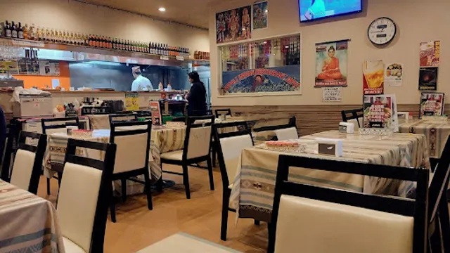 インド料理レストラン DEVI