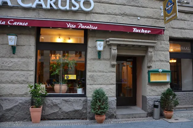 Osteria Caruso