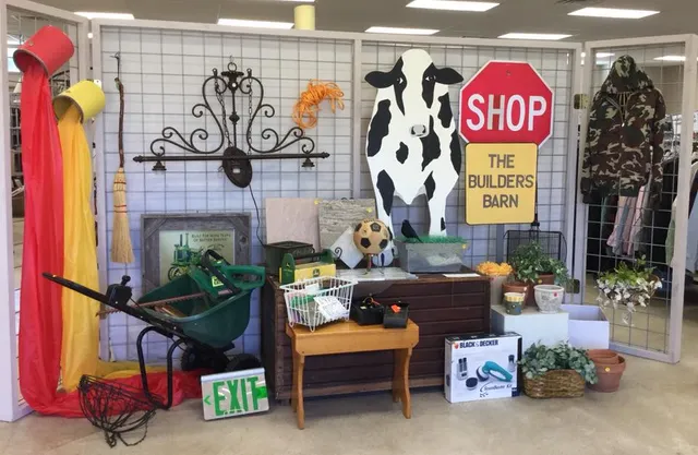 The Village Store A Community Thrift Shop