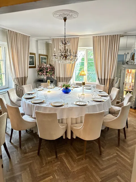 OGIEŃ i WODA - Restauracja Florian