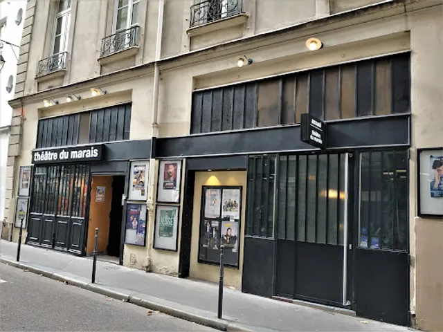 Théâtre du Marais