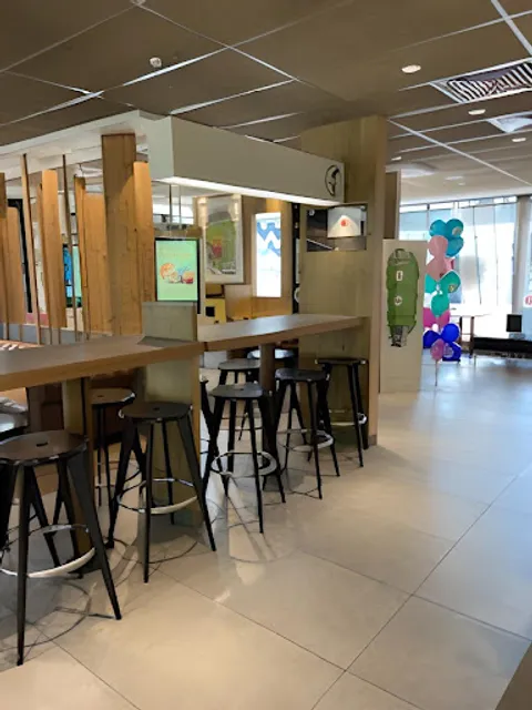 McDonald's Cagnes-sur-Mer