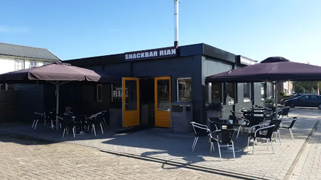 Snackbar Rian Klazienaveen