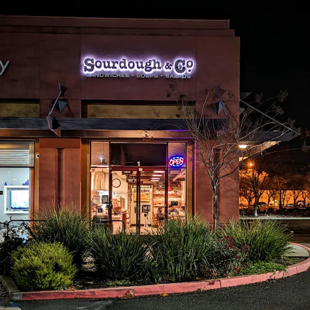Sourdough & Co.