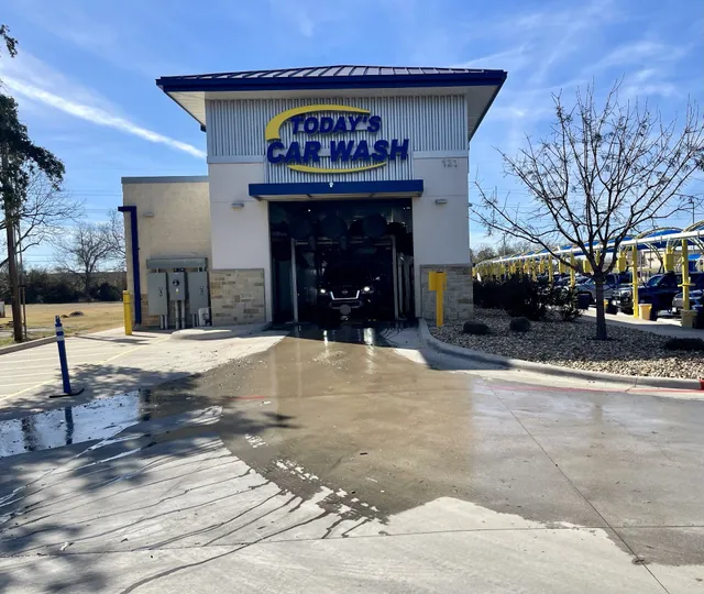 Today's Car Wash